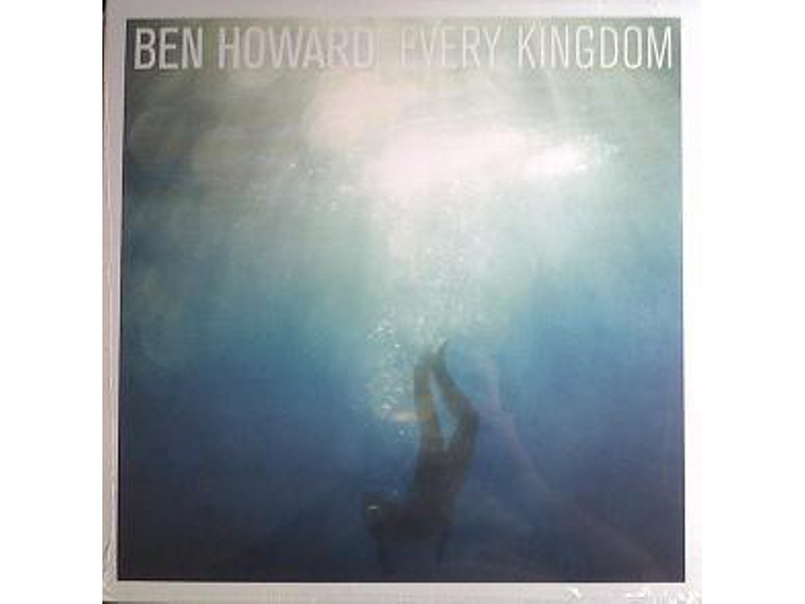 Vinil Ben Howard  - Every Kingdom
