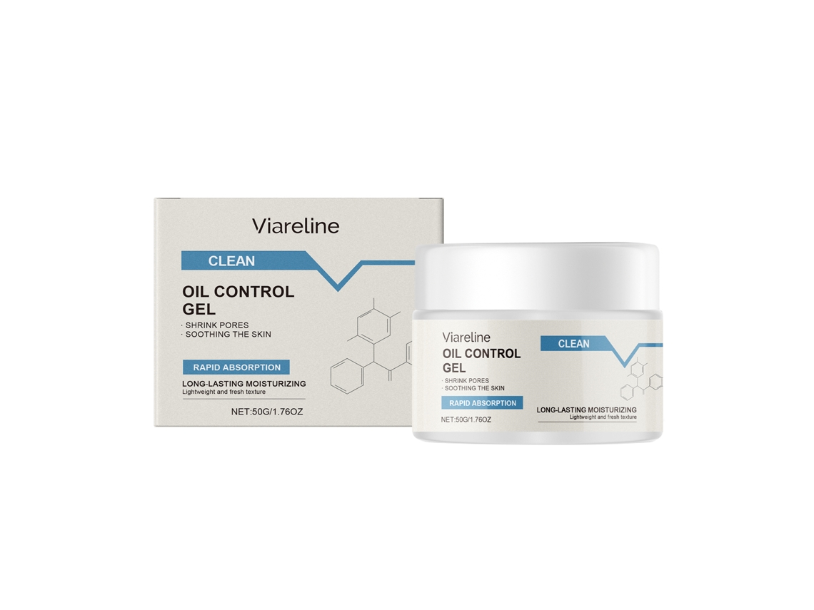 Gel Hidratante com Ação Calmante para Pele Oleosa e Controle de Oleosidade LAXISCREED