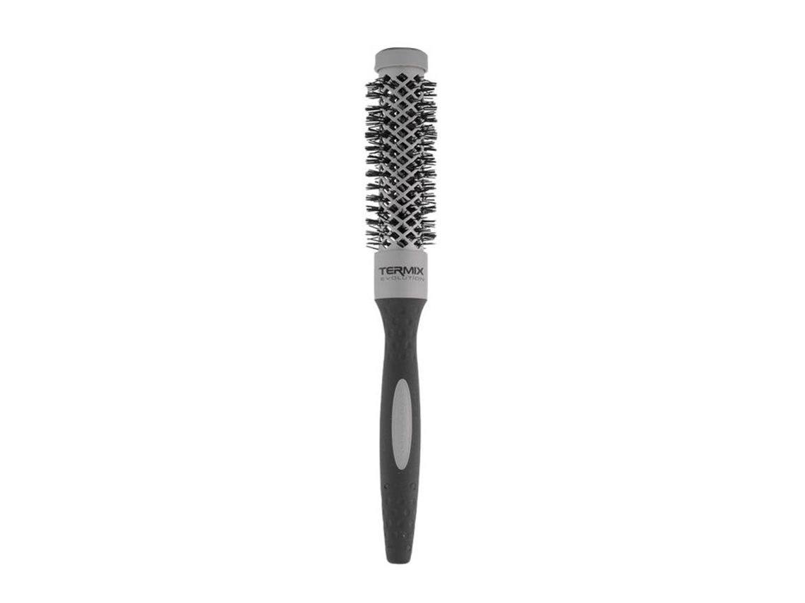 Escova De Cabelo Termix Evolution Basic Cerdas Ionizadas Diâmetro 23 37 Mm Mista Brilvibera