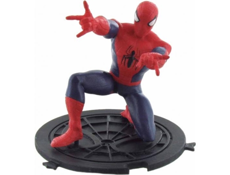 Figura Spiderman Agachado - Amazing Spiderman