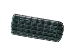 Conjunto 1 Cerca Euro Vidaxl Verde Ferro (0,4 X 10 M)