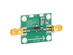 Laxiscreed Módulo Amplificador Rf Com 20db De Ganho De 50mhz A 6ghz