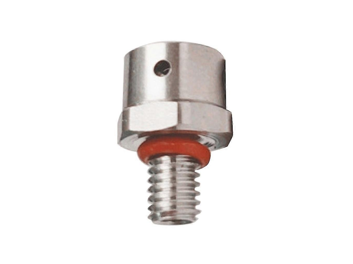 Válvula de Ar Transpirable, Impermeável, de Acero Inoxidable, M5 M6 M12 M16 M20, para Cajas Electrónicas e Gearboxes, M6x1 | S/MARCA