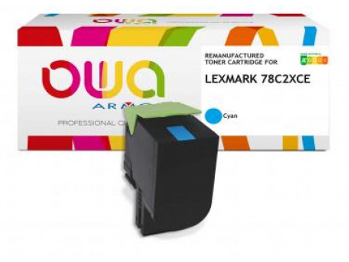 Toner Armor 74975 Ciano
