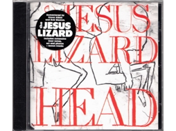 CD The Jesus Lizard - Head/Pure