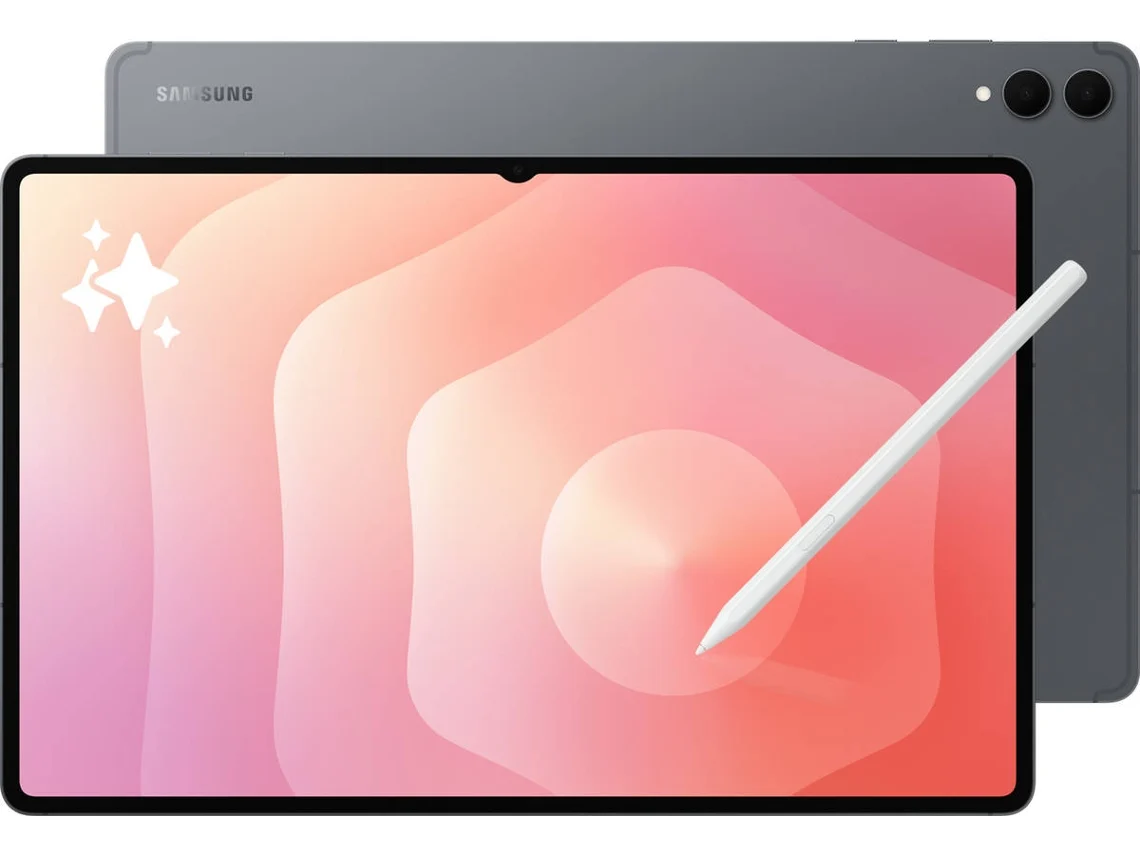 Tablet SAMSUNG Galaxy Tab S11 Ultra (14,6'' - 512 GB - 12 GB - 5G - Cinzento)