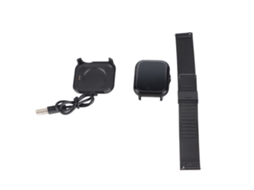 Aetheria relógio Inteligente Esportivo Tela Touch 1.69 Polegadas Ip68 Impermeável Bluetooth Fitness Android Ios