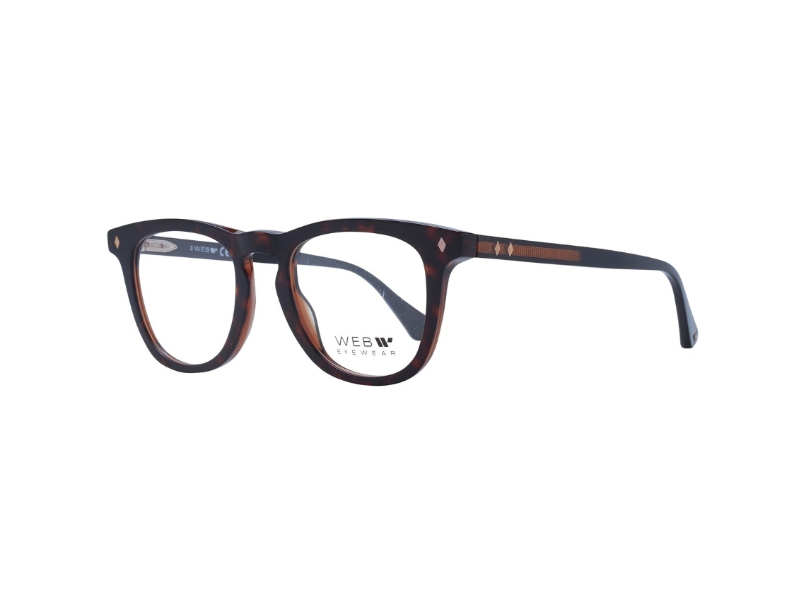 Armação De Óculos Masculino Web Eyewear We5400 49056