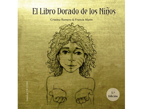 Livro El Libro Dorado De Los Niños (N.E.) de Cristina Romero Miralles (Espanhol)