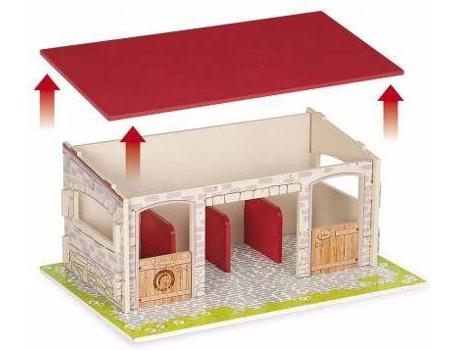 Figura  Boxes para Cavalos