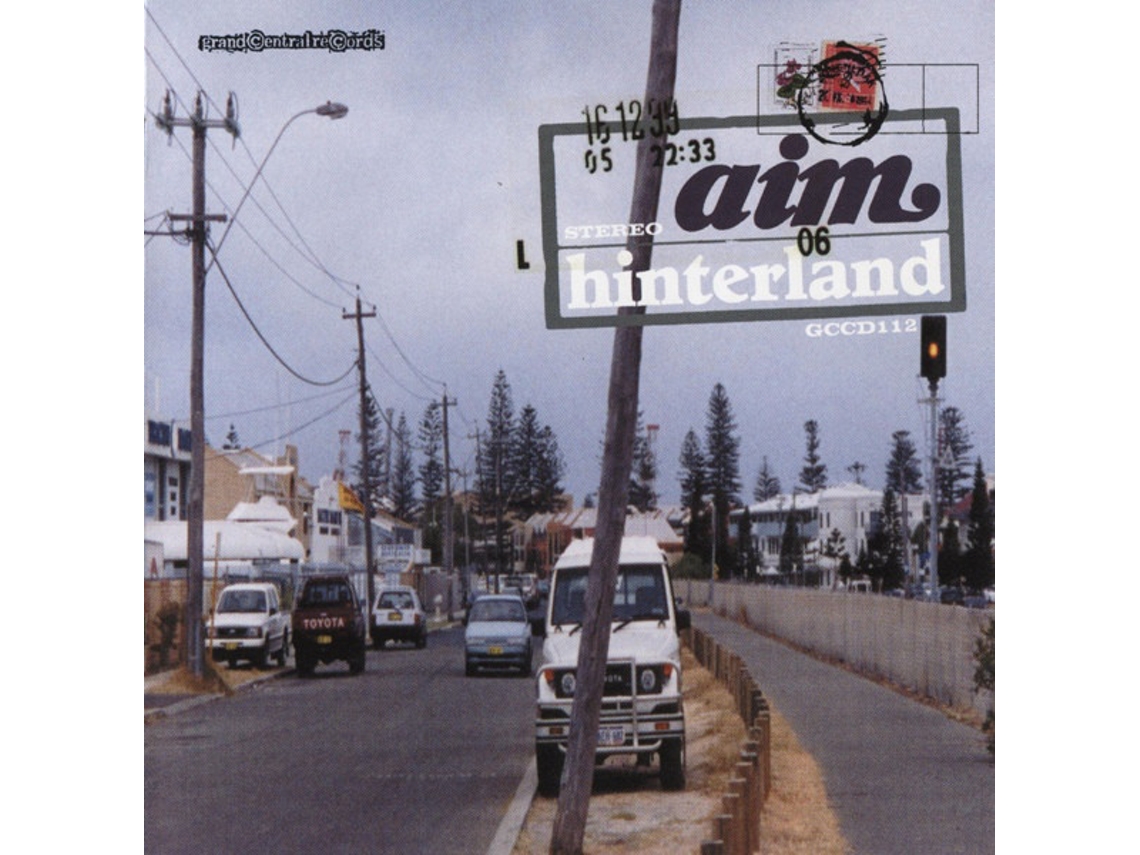 CD Aim - Hinterland