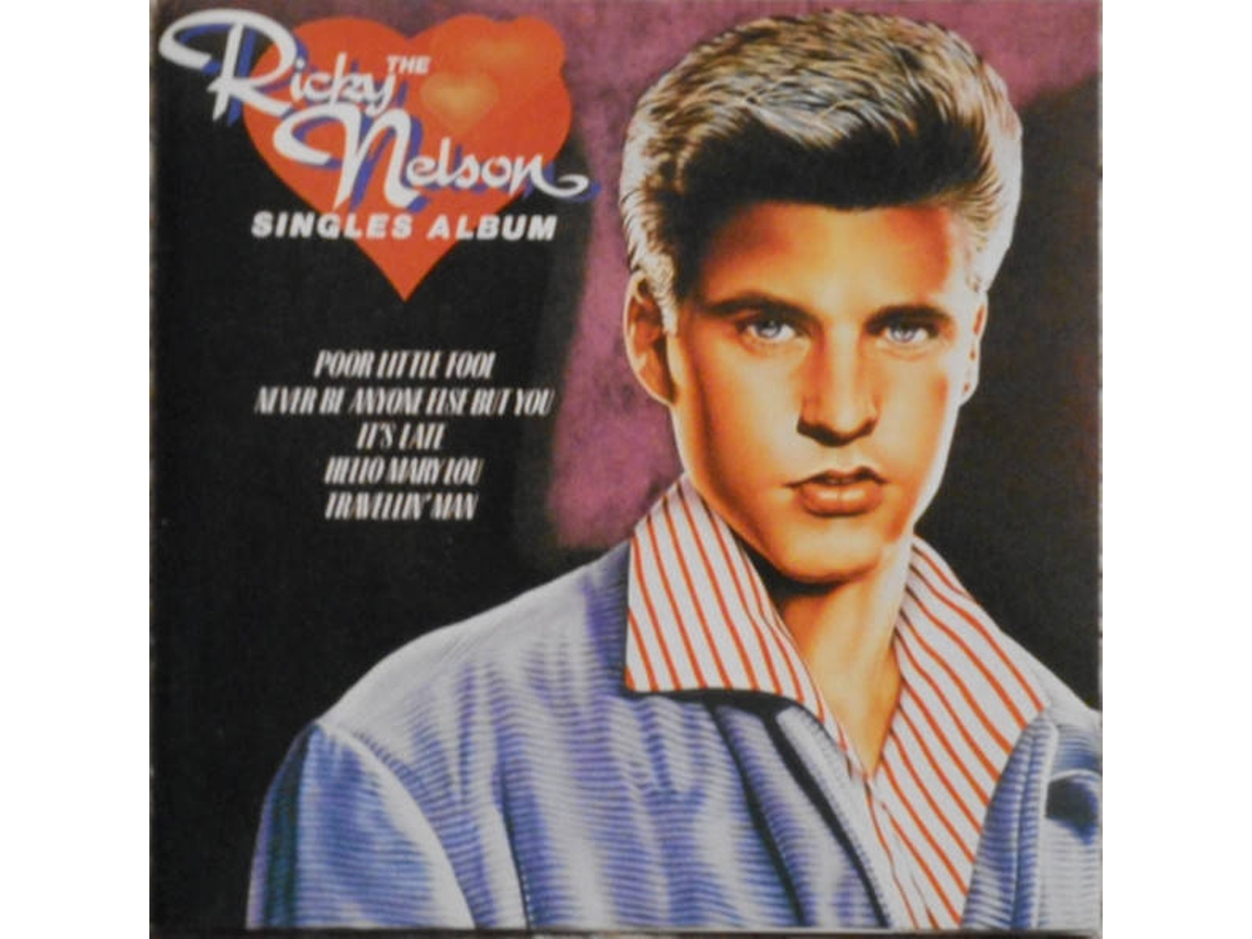 CD Ricky Nelson  - The Ricky Martin Video Collection (1CDs)