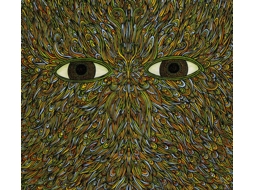 CD Flying Lotus - Pattern + Grid World