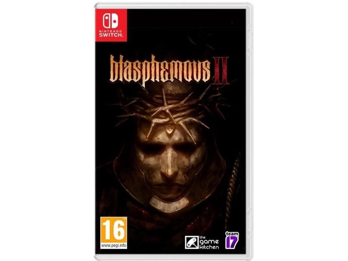 Blasphemous 2 - Jogo Nintendo Switch