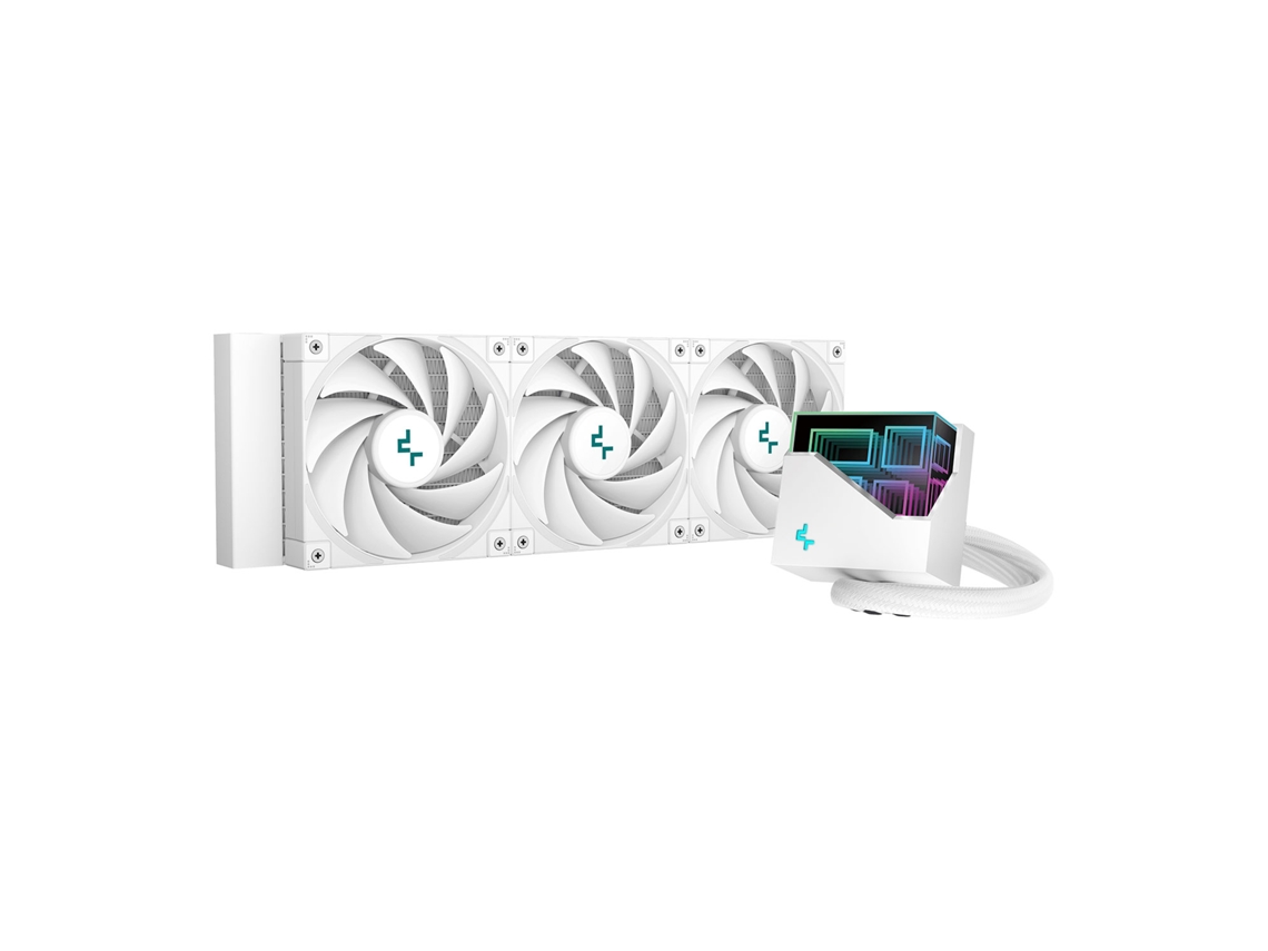 Water Cooler Cpu Deepcool Lt720 White R-Lt720-Whamnf-G-1 COOLER MASTER