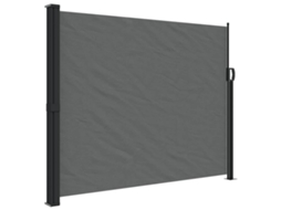Retractable Side Awning, Retractable Side Awnings Vidaxl Poliéster (160 X 300 Cm)