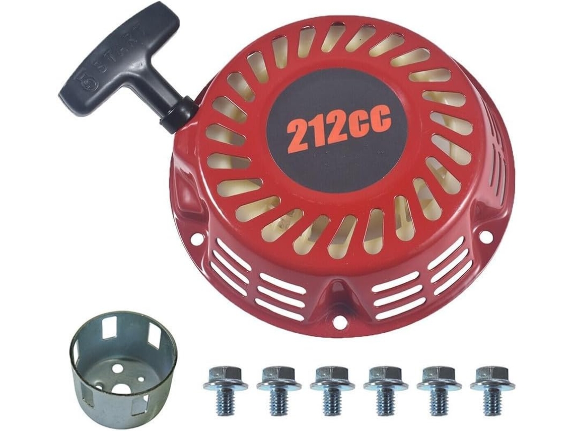 Motor De Arranque De Substituição Para Faculx - Para Motores 120, 160 E 200.