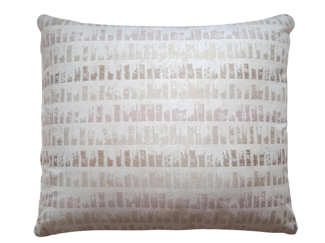 Almofada de Decoração JVR Jade (Poliéster - Rosa - No cm)