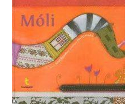 Livro Móli de Isabel Ramalhete