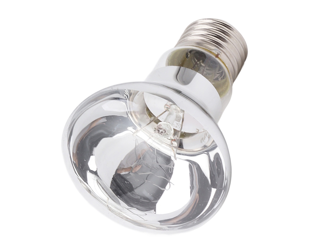 Lâmpada De Calor Répteis E27 Uva 50w 220 240v