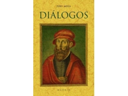 Livro Diálogos de Pedro Mexía (Espanhol)