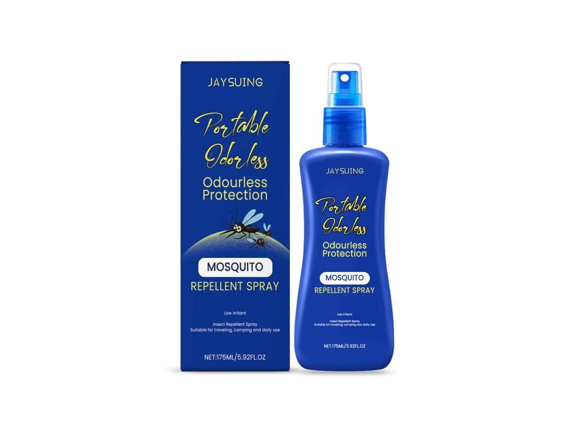 Spray Repelente De Mosquitos Eficaz Seguro Para Casa