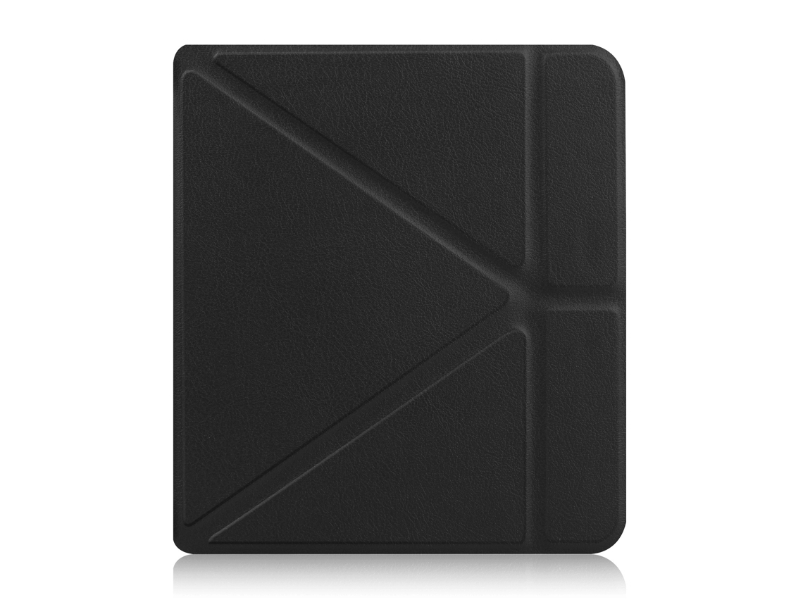 Lurelia Capa Ereader Para Kobo Sage, 8 Polegadas, Preto, Proteção Leve