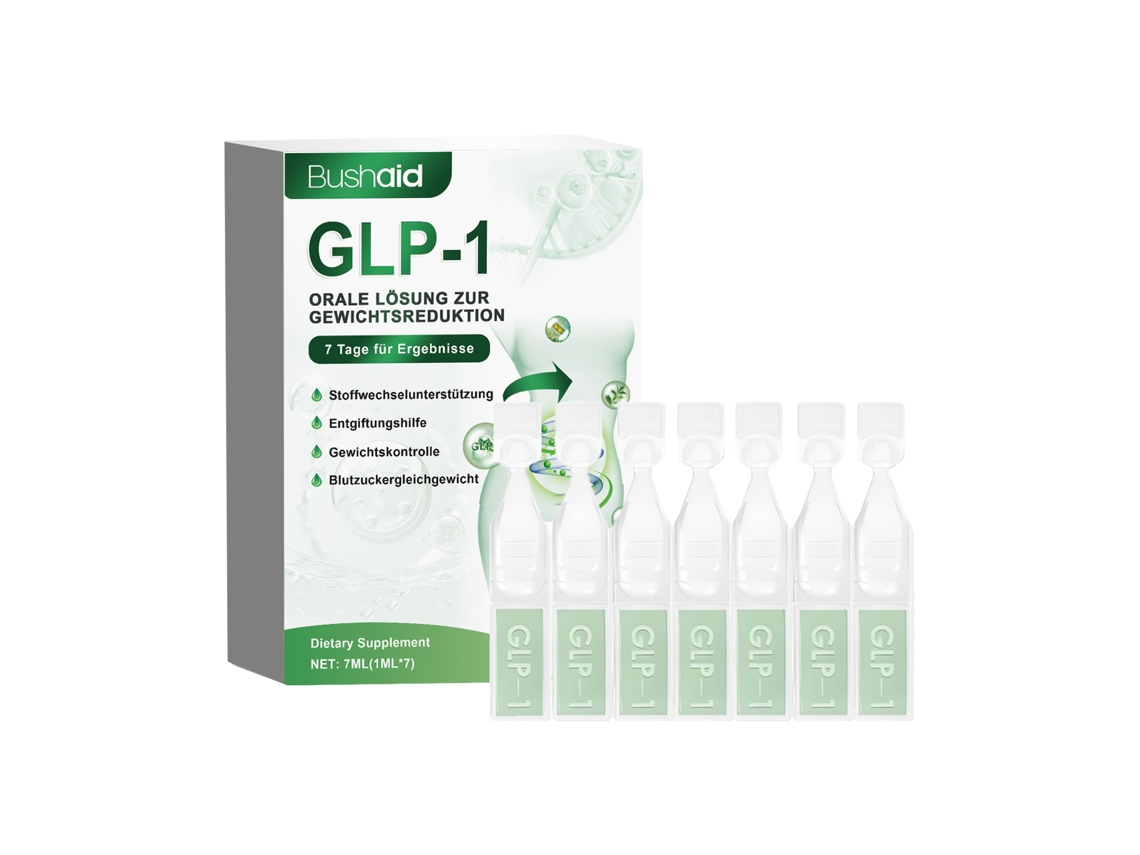 Gotas Glp 1 LAXISCREED para Perda de Peso Acelerada