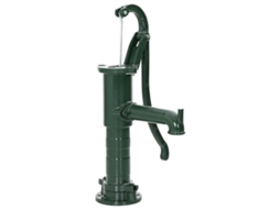 Hand Water Pump, Hand Water Pumps Vidaxl Verde Ferro