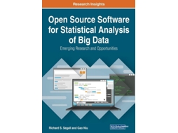 Livro Open Source Software For Statistical Analysis Of Big Data De Richard Segall E Gao Niu (inglês)