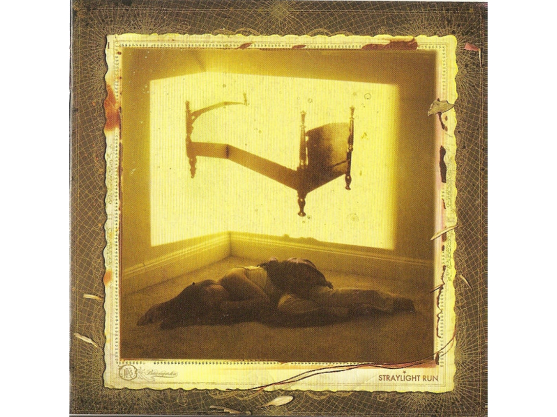 CD Straylight Run - Straylight Run