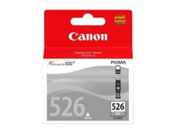 Tinteiro CANON CLI-526 Cinzento (4544B001)