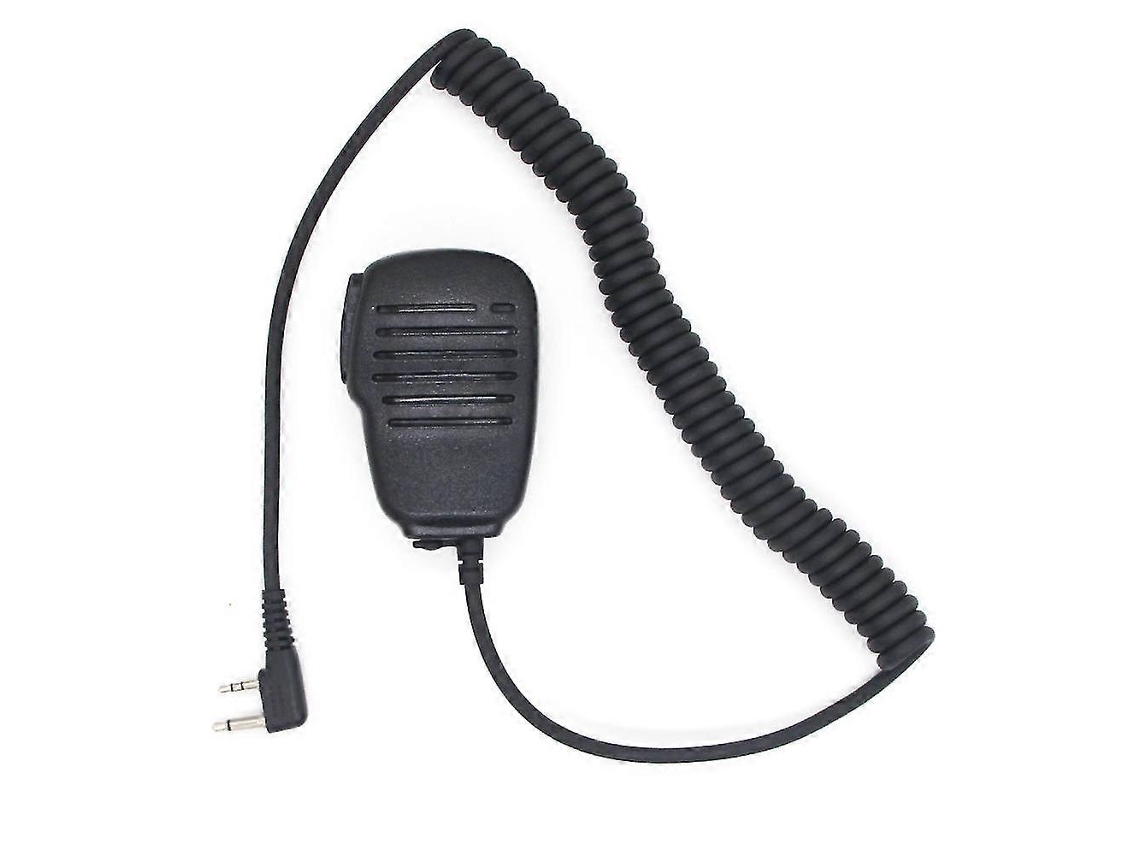 Microfone Remoto Com Altifalante E Ptt Compatível Com Icom Ic V8 Ic F20