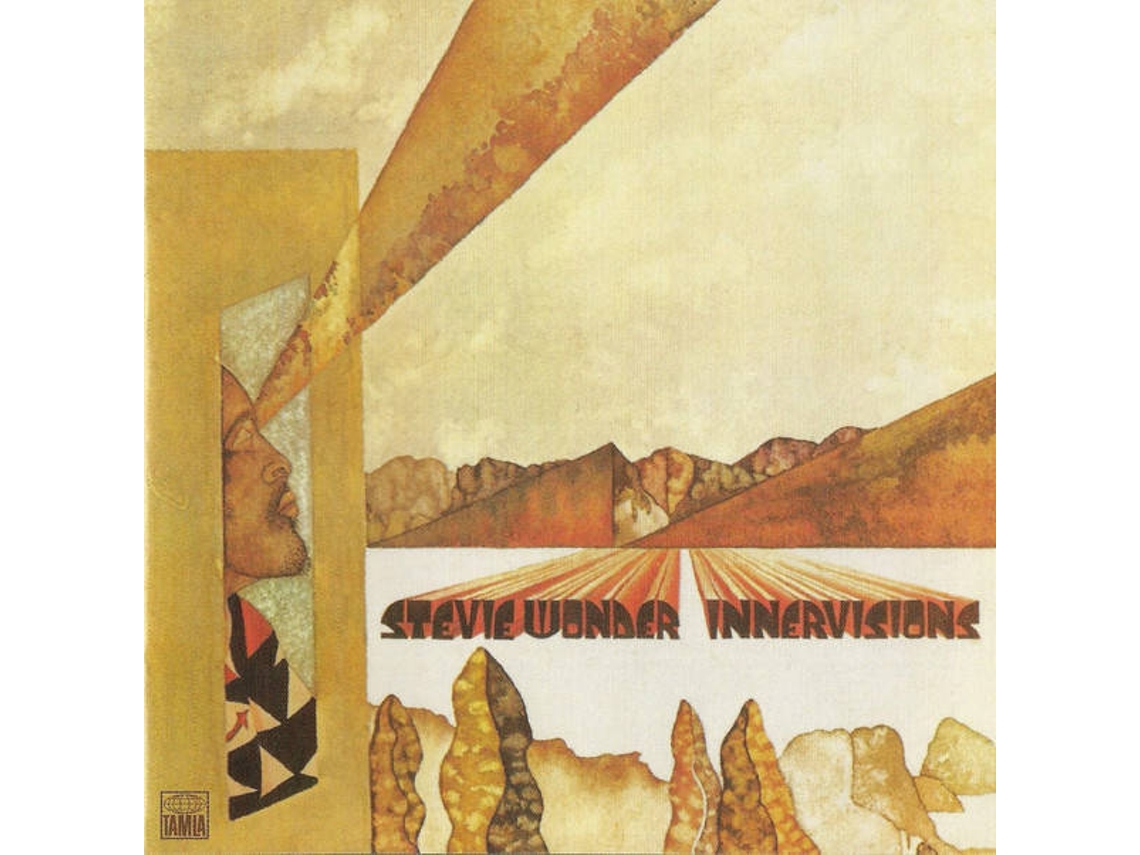 CD Stevie Wonder - Innervisions