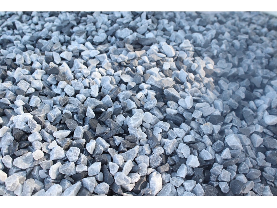 Brita Furacão Mixcolor Big Bag 1.000 Kg. / 6 12 Mm Canteras El Cerro