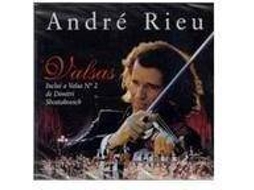 CD Andre Rieu - Valsas