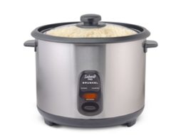 Panela elétrica de arroz Grunkel RC 28L 2,8L 1000W