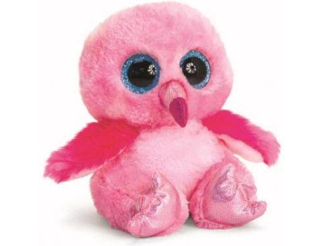 Peluche  Animotsu Flamingo (15 cm)