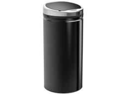 Lixeira sensor, 42l, automática, inox, cozinha, sala | S/MARCA