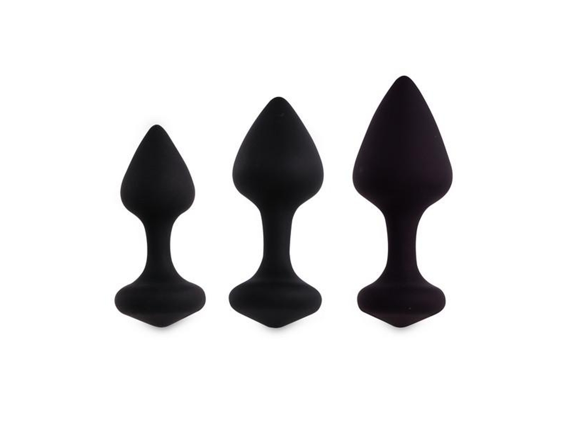 Kit Prazer Grande Feelztoys Preto