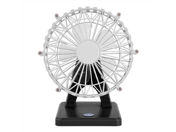 Ventilador Repelente Mosquitos LAXISCREED