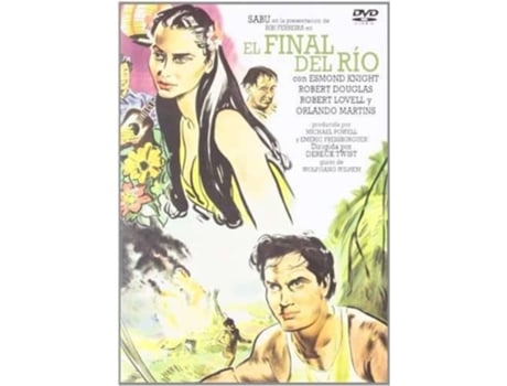 DVD El Final Del Rio (Edição em Espanhol)