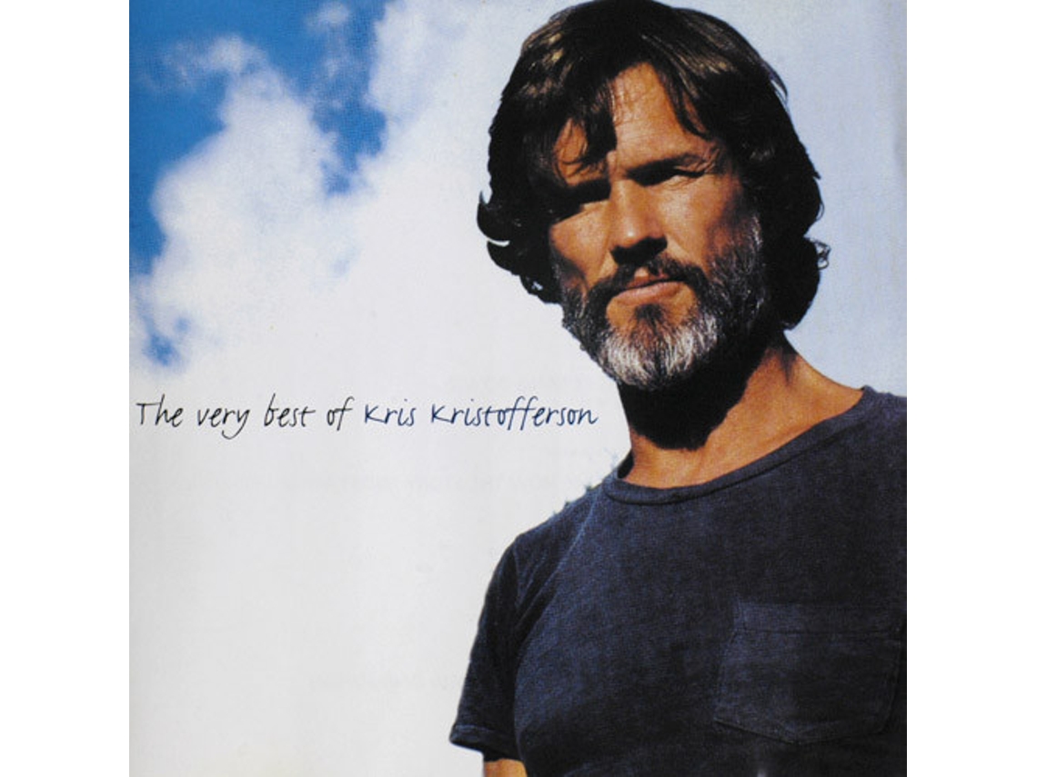 CD Kris Kristofferson - The Very Best Of Kris Kristofferson