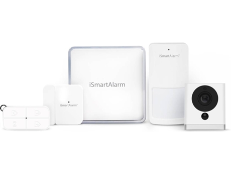Kit de segurança ISMARTALARM Essential Pack