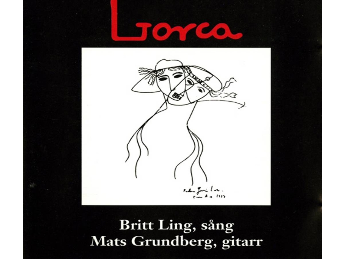CD Ling,Britt/Grundberg,Mats - Lorca (1CD)