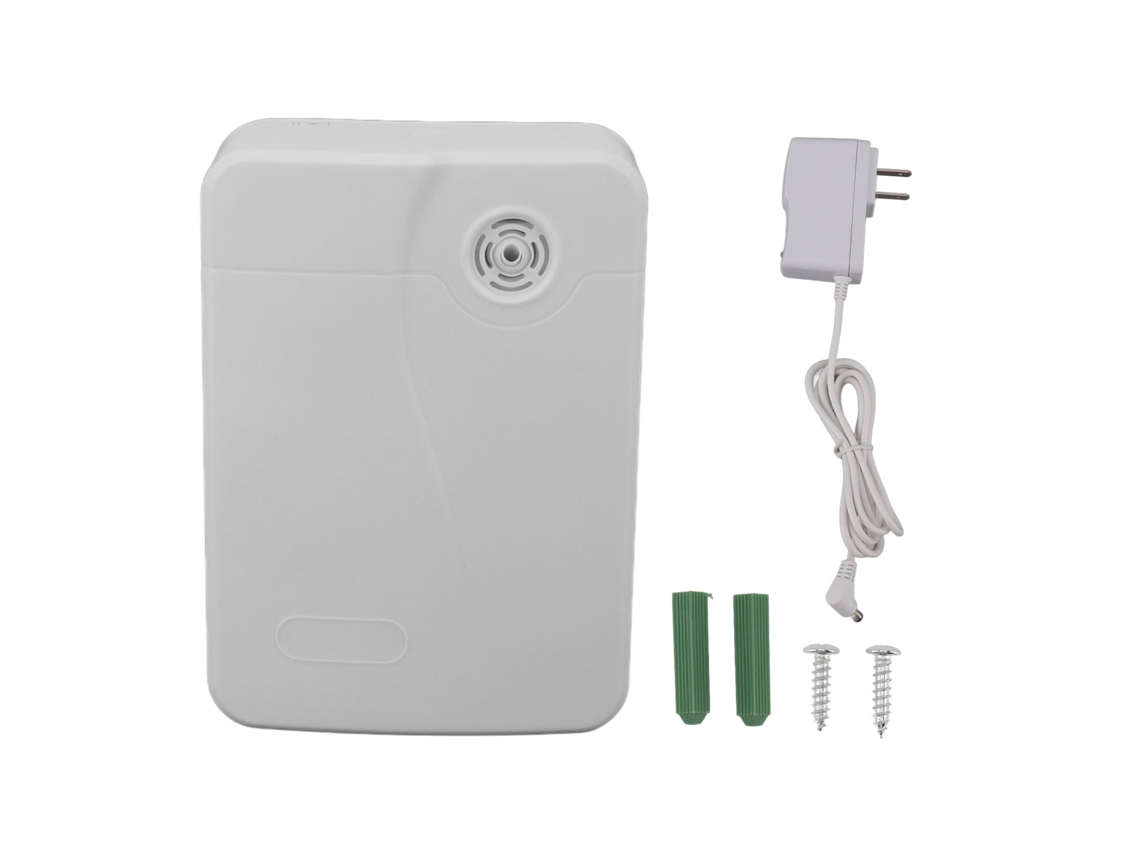 Difusor Aromaterapia Inteligente Scent Air Branco Plug Us