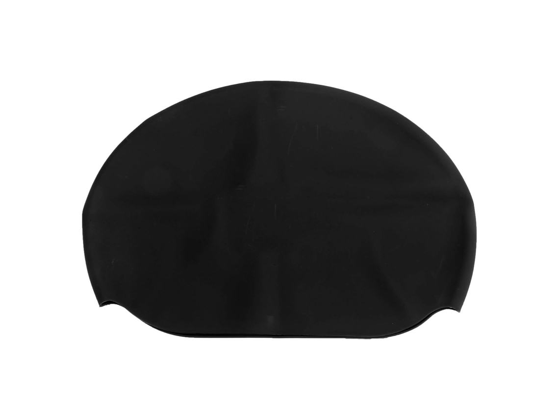 Cubierta Impermeable Para Capacete De Bicicleta Com Gel Elástico Protetor Chuva Preto