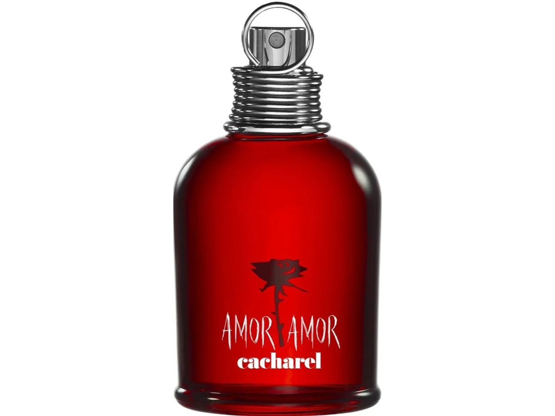 Perfume CACHAREL Amor Amor Eau de Toilette (100 ml)