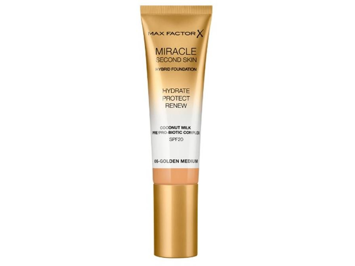 Pré-Base de Maquilhagem Max Factor Spf 20