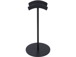 Support De Casque À Base Stable En Alliage D'aluminium, Pour Le Rangement Ordonné Du Bureau Et Du Studio À
